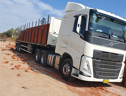 Servicio de Transporte